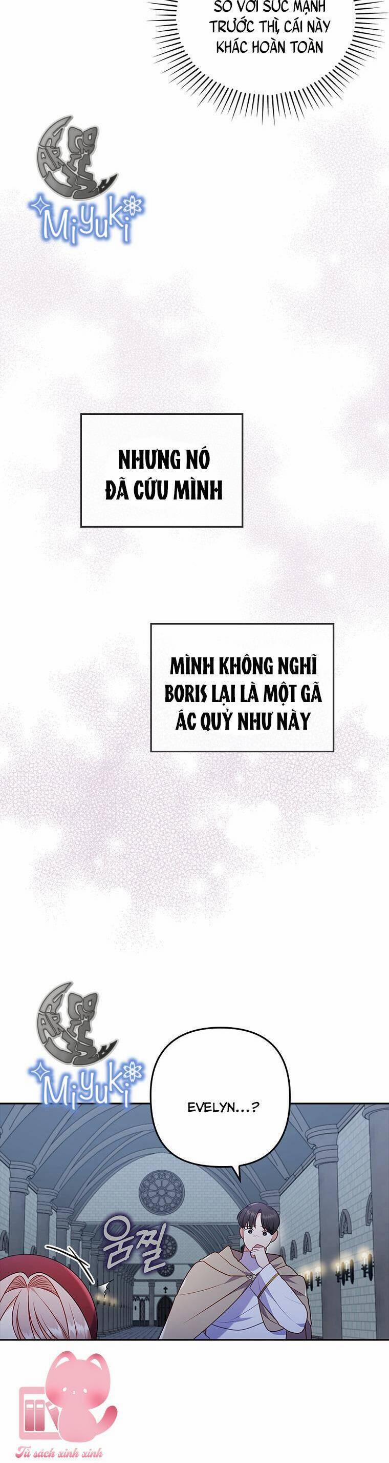 Tôi Bị Quyến Rũ Bởi Nam Chính Ốm Yếu 38 trang 10