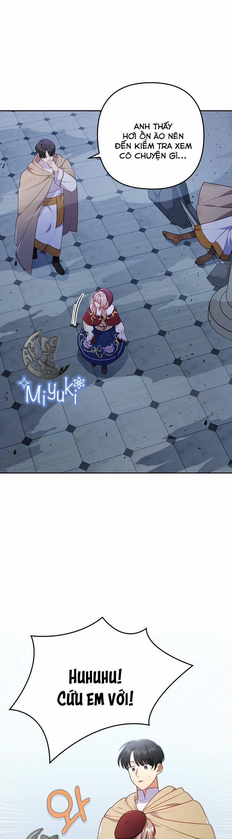 Tôi Bị Quyến Rũ Bởi Nam Chính Ốm Yếu 38 trang 11