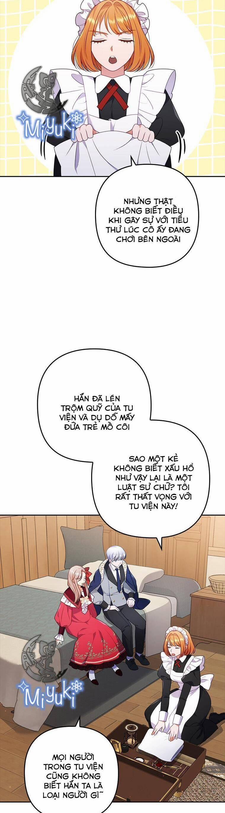 Tôi Bị Quyến Rũ Bởi Nam Chính Ốm Yếu 38 trang 15