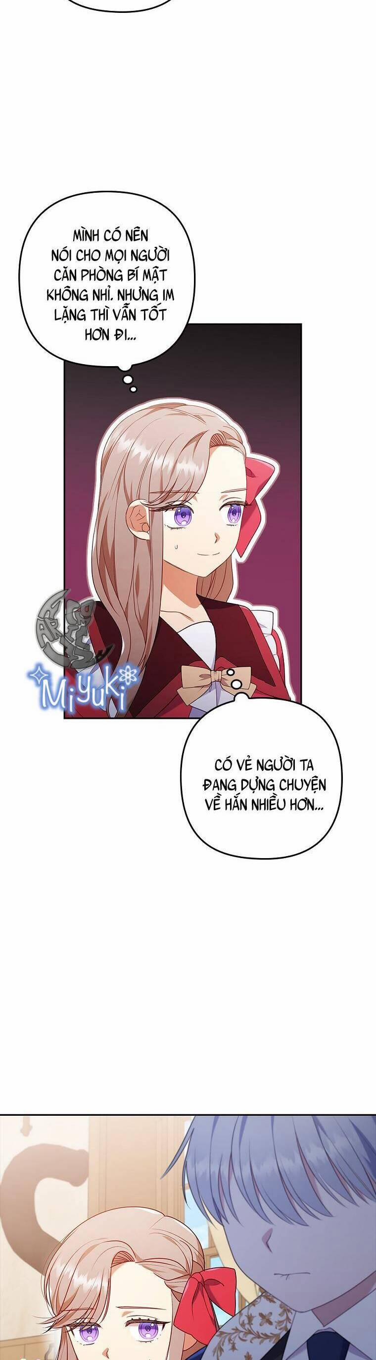 Tôi Bị Quyến Rũ Bởi Nam Chính Ốm Yếu 38 trang 16