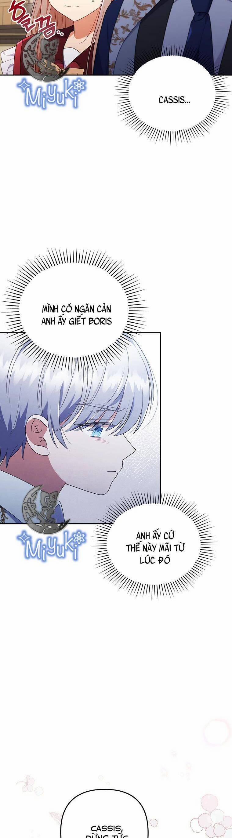 Tôi Bị Quyến Rũ Bởi Nam Chính Ốm Yếu 38 trang 17