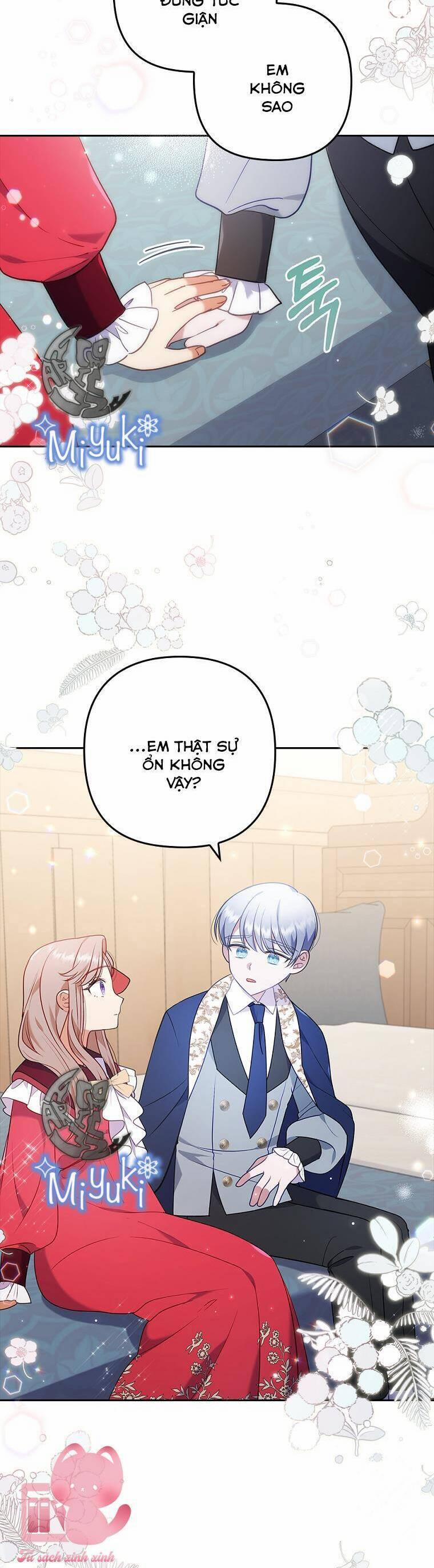 Tôi Bị Quyến Rũ Bởi Nam Chính Ốm Yếu 38 trang 18