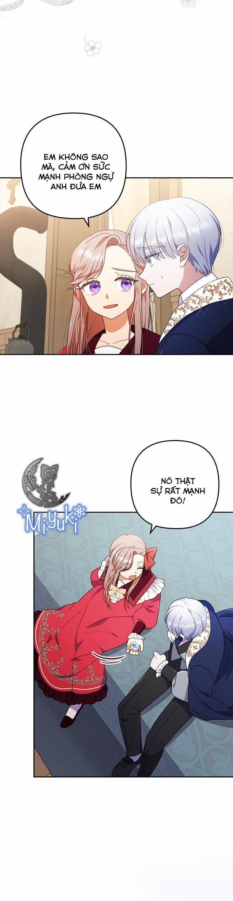 Tôi Bị Quyến Rũ Bởi Nam Chính Ốm Yếu 38 trang 19