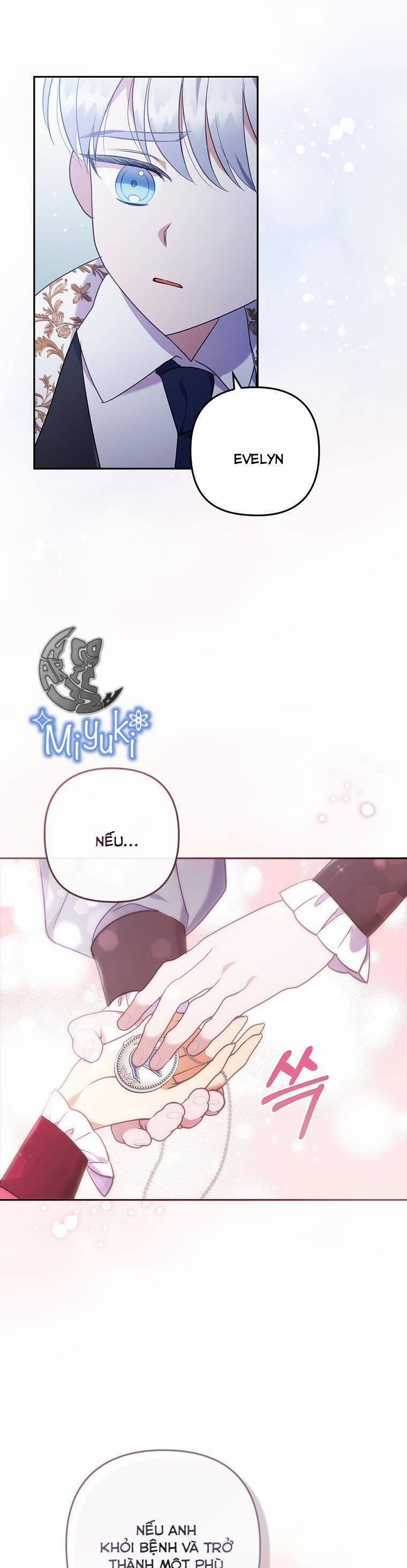 Tôi Bị Quyến Rũ Bởi Nam Chính Ốm Yếu 38 trang 20