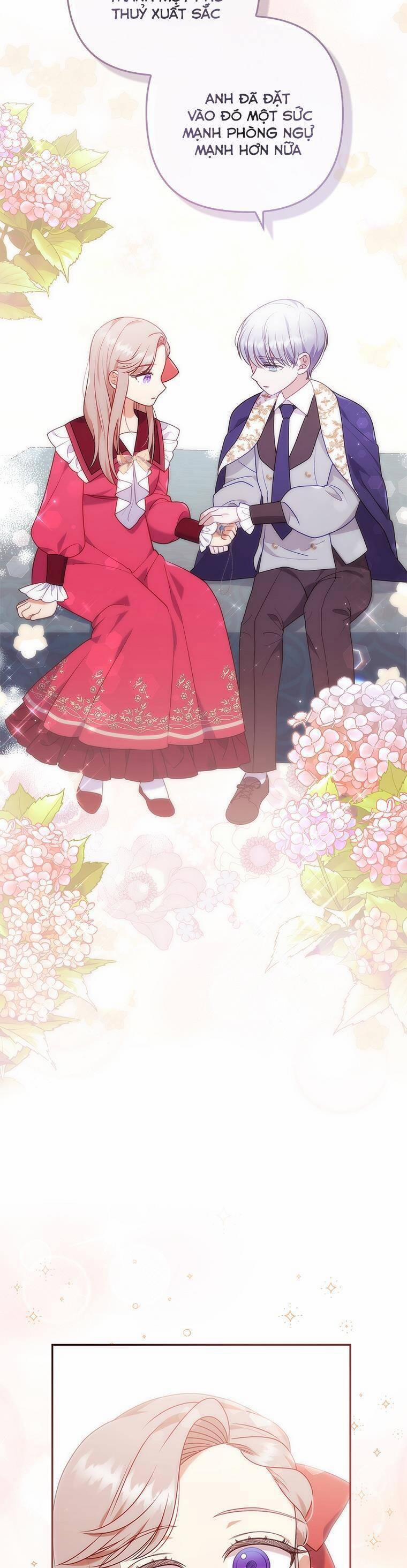 Tôi Bị Quyến Rũ Bởi Nam Chính Ốm Yếu 38 trang 21