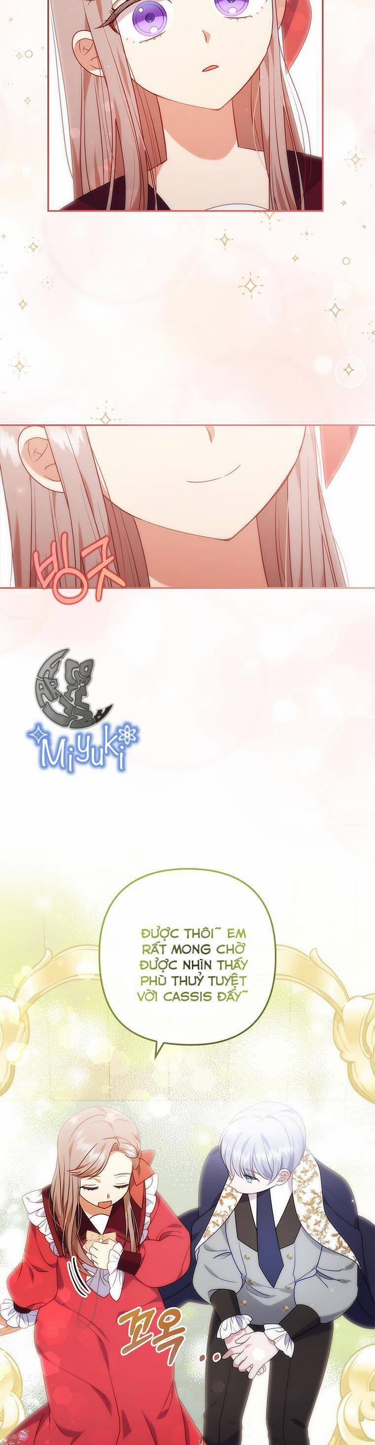 Tôi Bị Quyến Rũ Bởi Nam Chính Ốm Yếu 38 trang 22