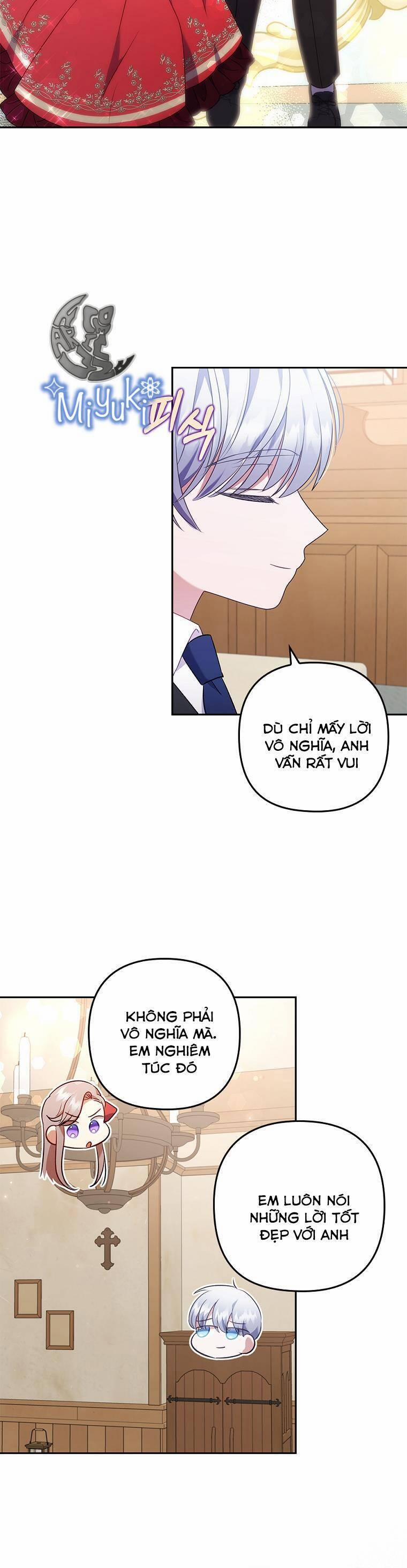 Tôi Bị Quyến Rũ Bởi Nam Chính Ốm Yếu 38 trang 23