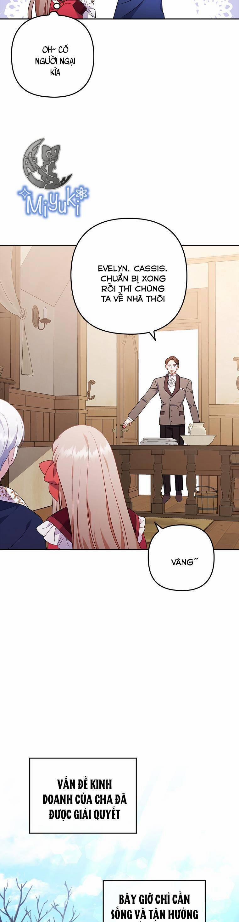 Tôi Bị Quyến Rũ Bởi Nam Chính Ốm Yếu 38 trang 25