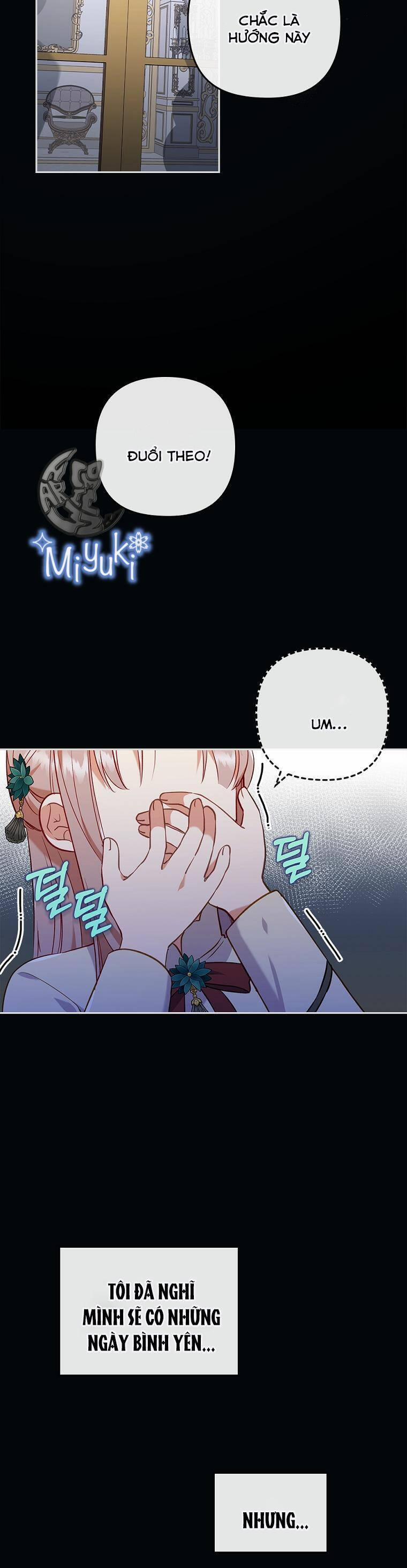 Tôi Bị Quyến Rũ Bởi Nam Chính Ốm Yếu 38 trang 27