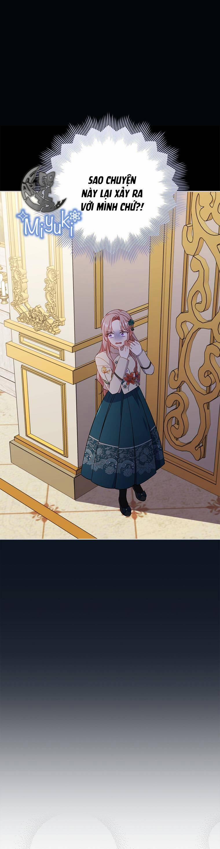 Tôi Bị Quyến Rũ Bởi Nam Chính Ốm Yếu 38 trang 28