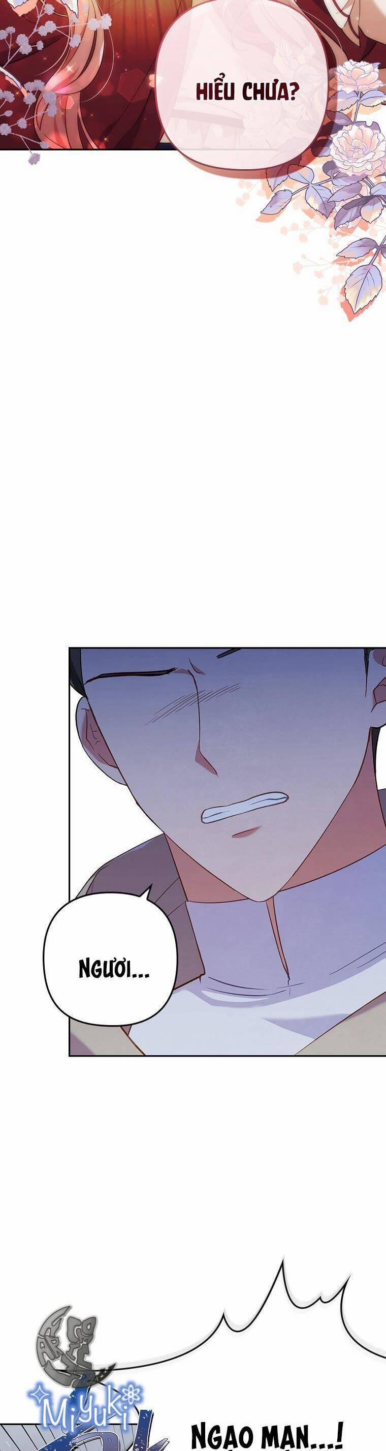 Tôi Bị Quyến Rũ Bởi Nam Chính Ốm Yếu 38 trang 3