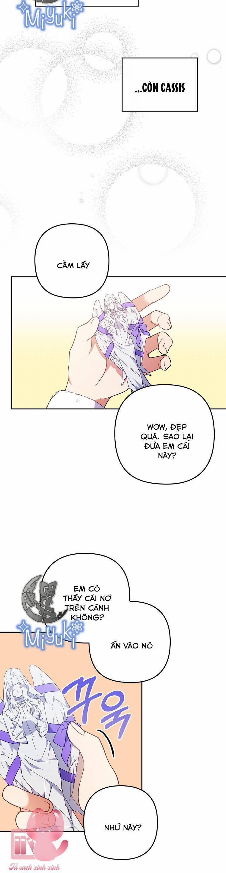 Tôi Bị Quyến Rũ Bởi Nam Chính Ốm Yếu 38 trang 30