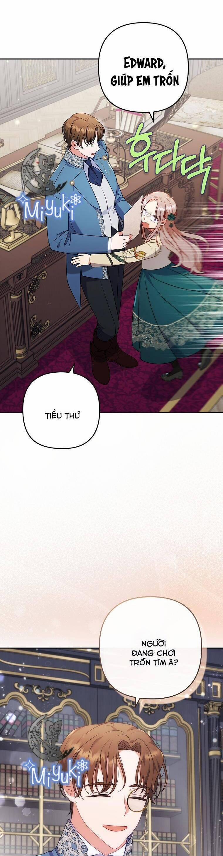 Tôi Bị Quyến Rũ Bởi Nam Chính Ốm Yếu 38 trang 34