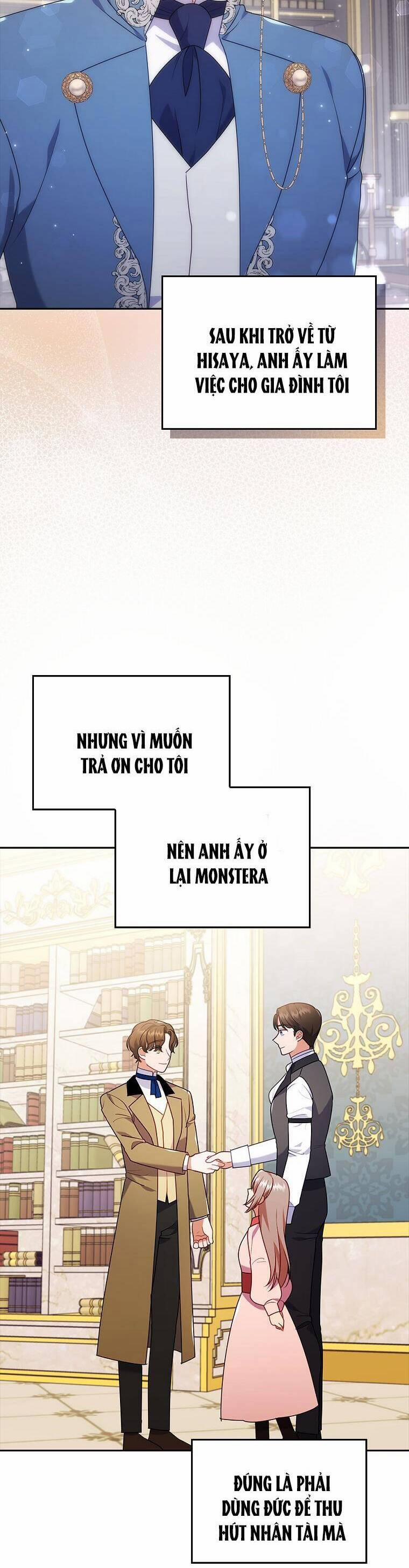 Tôi Bị Quyến Rũ Bởi Nam Chính Ốm Yếu 38 trang 35