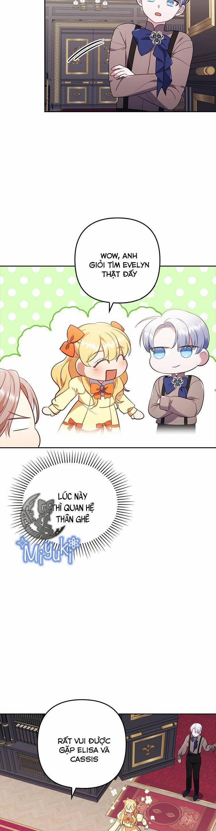 Tôi Bị Quyến Rũ Bởi Nam Chính Ốm Yếu 38 trang 37