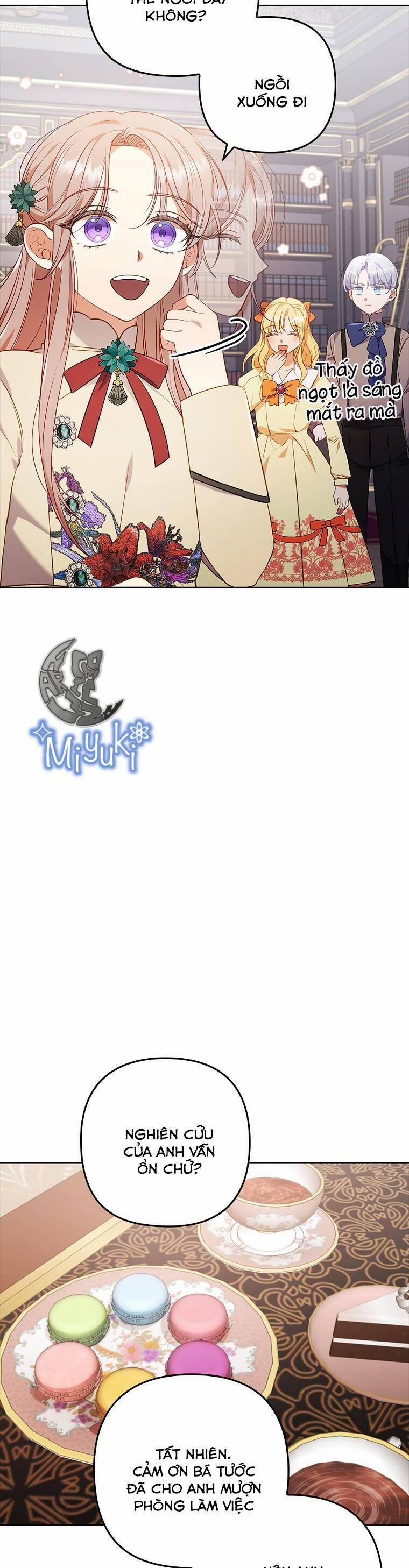 Tôi Bị Quyến Rũ Bởi Nam Chính Ốm Yếu 38 trang 39