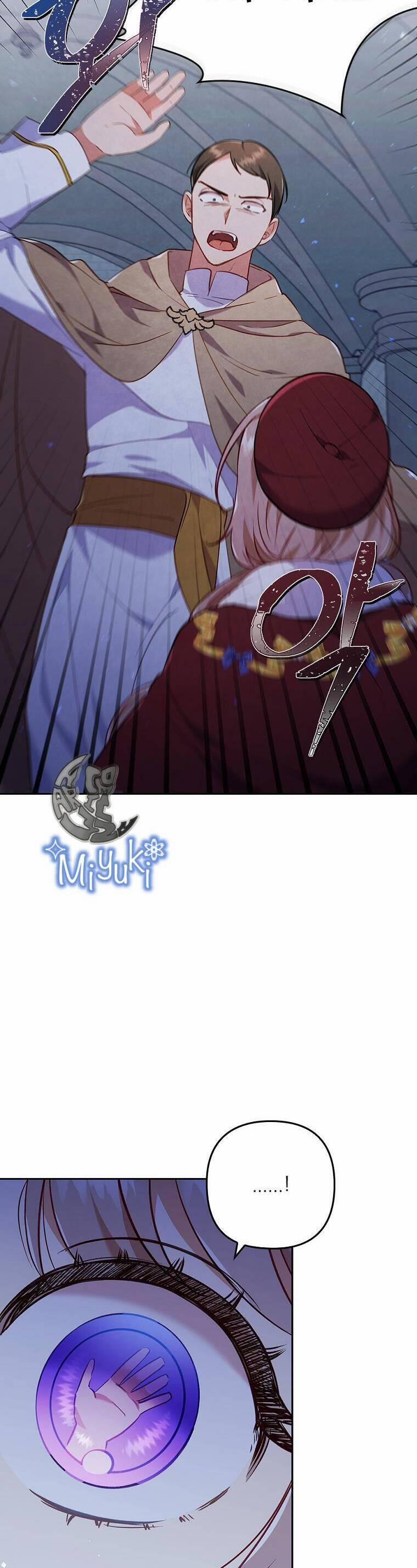 Tôi Bị Quyến Rũ Bởi Nam Chính Ốm Yếu 38 trang 4