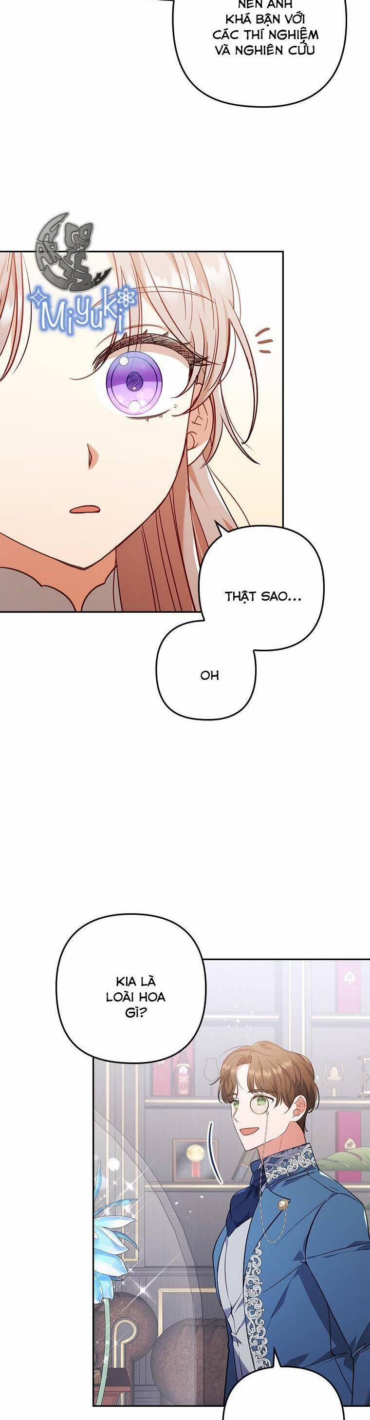 Tôi Bị Quyến Rũ Bởi Nam Chính Ốm Yếu 38 trang 40