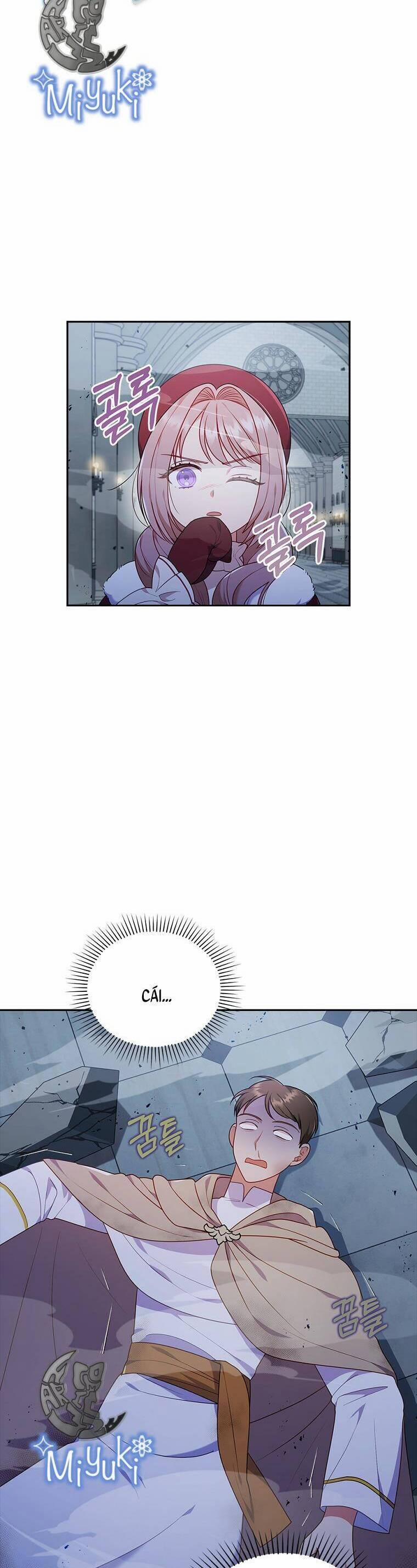 Tôi Bị Quyến Rũ Bởi Nam Chính Ốm Yếu 38 trang 7