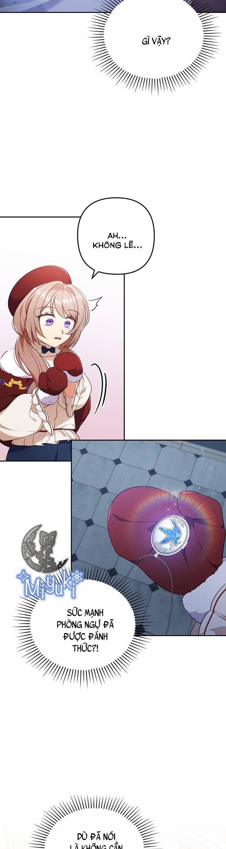 Tôi Bị Quyến Rũ Bởi Nam Chính Ốm Yếu 38 trang 8