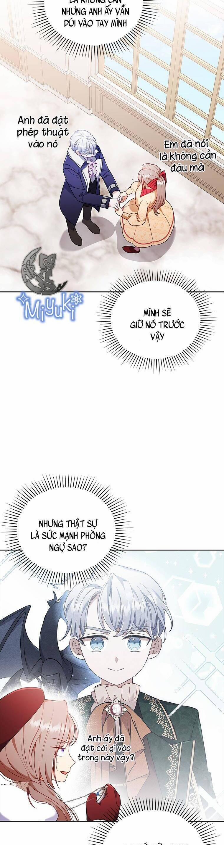 Tôi Bị Quyến Rũ Bởi Nam Chính Ốm Yếu 38 trang 9