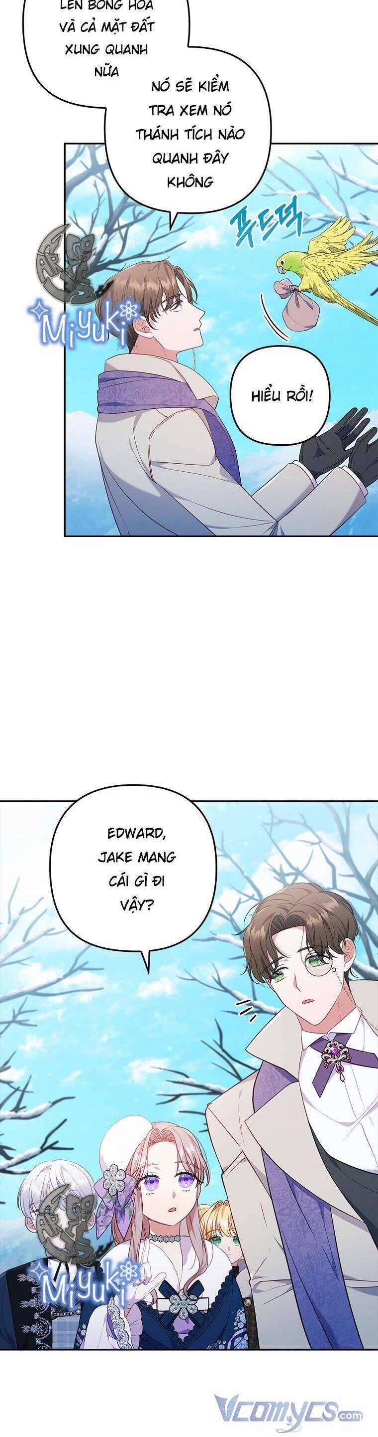 Tôi Bị Quyến Rũ Bởi Nam Chính Ốm Yếu 39 trang 16