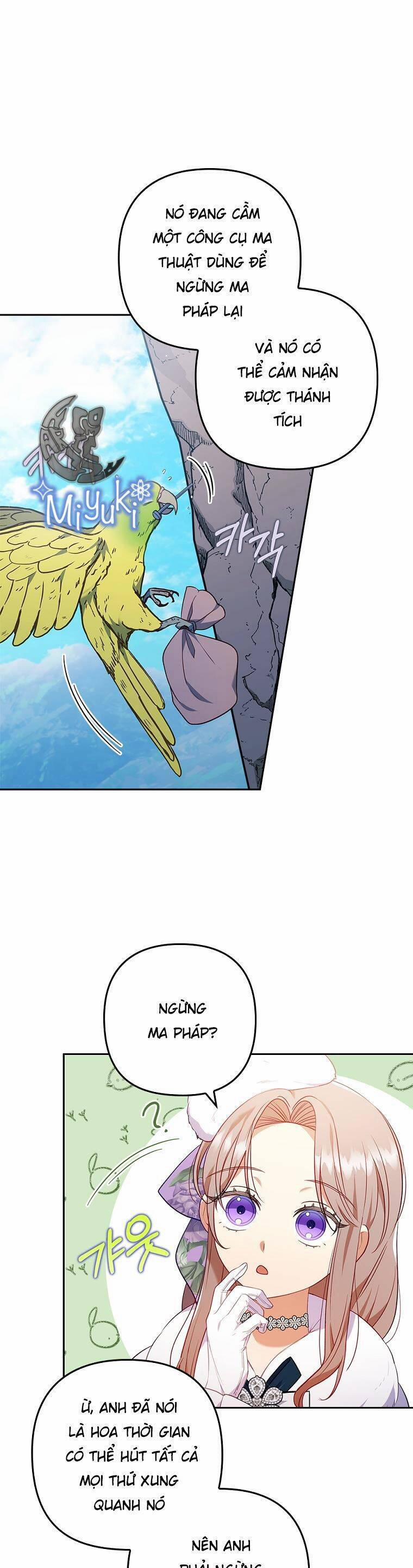 Tôi Bị Quyến Rũ Bởi Nam Chính Ốm Yếu 39 trang 17