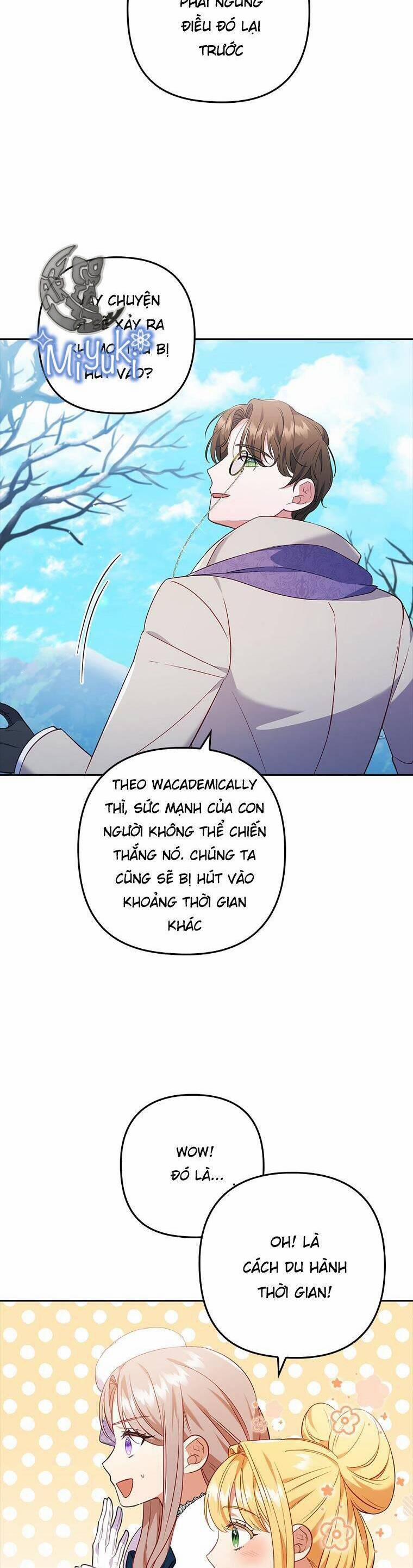 Tôi Bị Quyến Rũ Bởi Nam Chính Ốm Yếu 39 trang 18