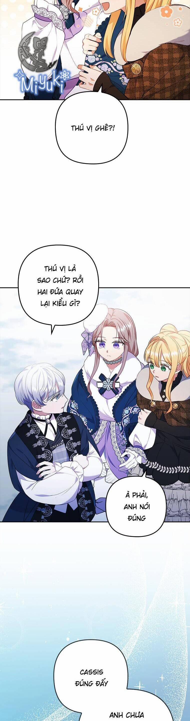 Tôi Bị Quyến Rũ Bởi Nam Chính Ốm Yếu 39 trang 19