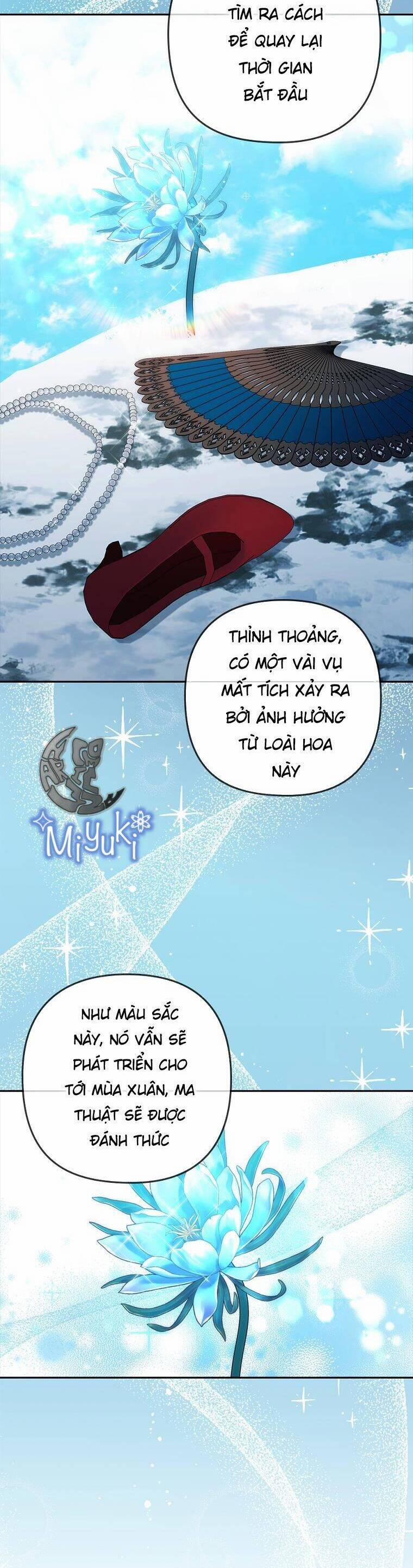 Tôi Bị Quyến Rũ Bởi Nam Chính Ốm Yếu 39 trang 20