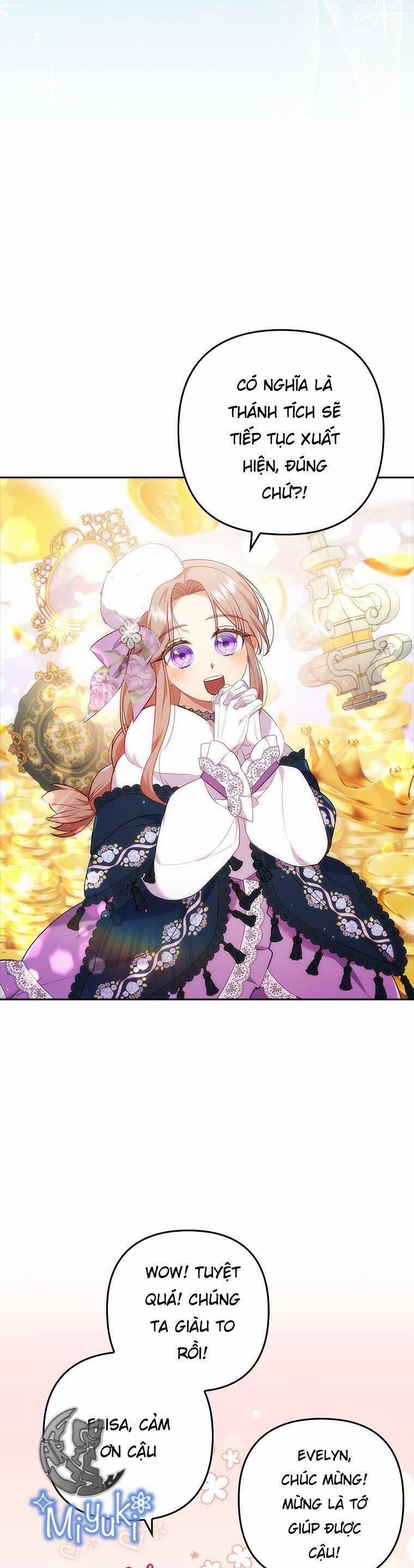 Tôi Bị Quyến Rũ Bởi Nam Chính Ốm Yếu 39 trang 21