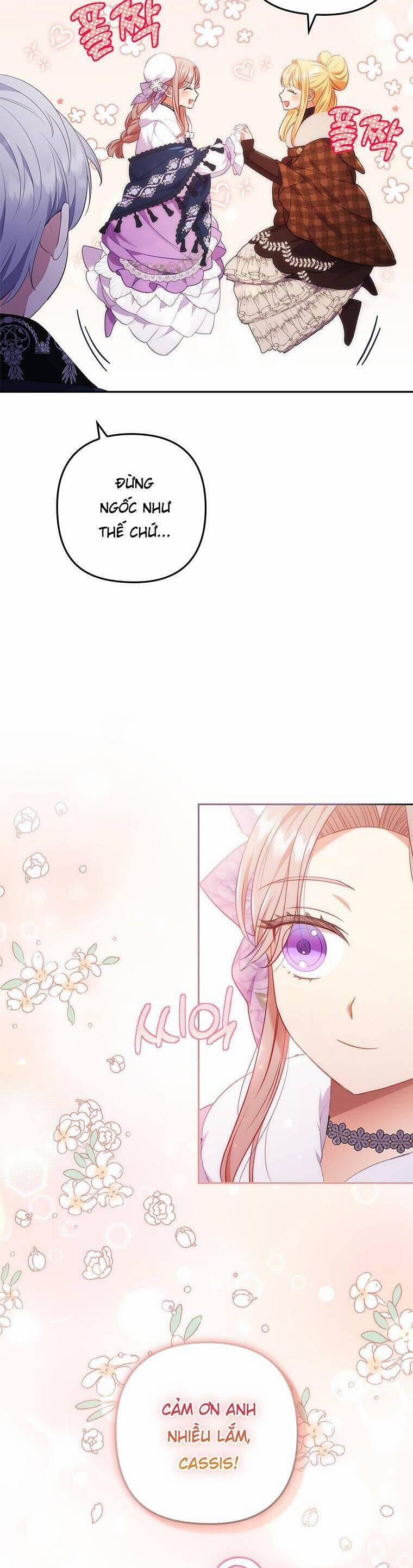 Tôi Bị Quyến Rũ Bởi Nam Chính Ốm Yếu 39 trang 22