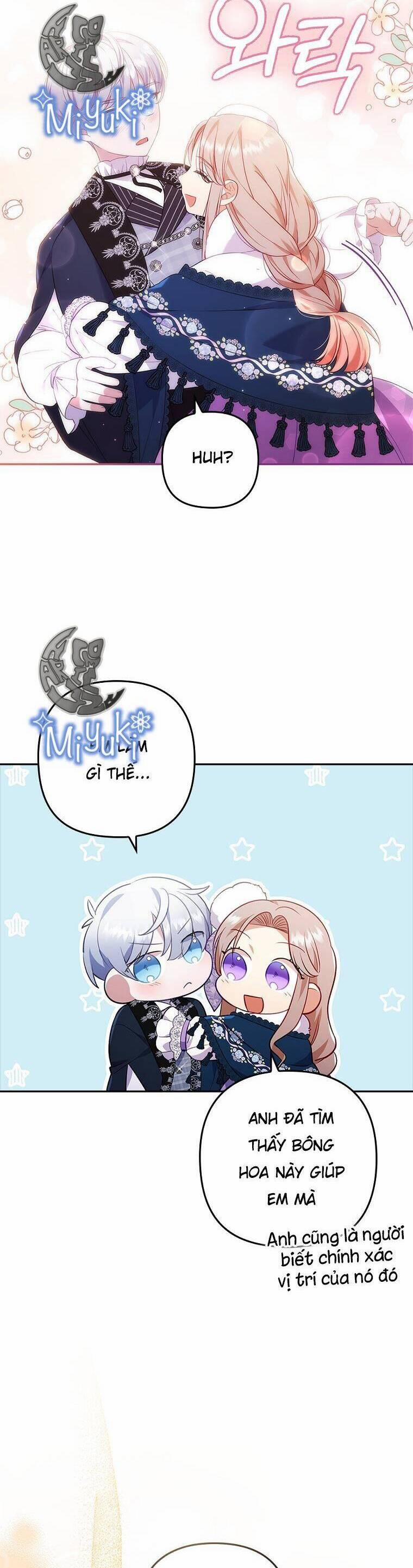 Tôi Bị Quyến Rũ Bởi Nam Chính Ốm Yếu 39 trang 23