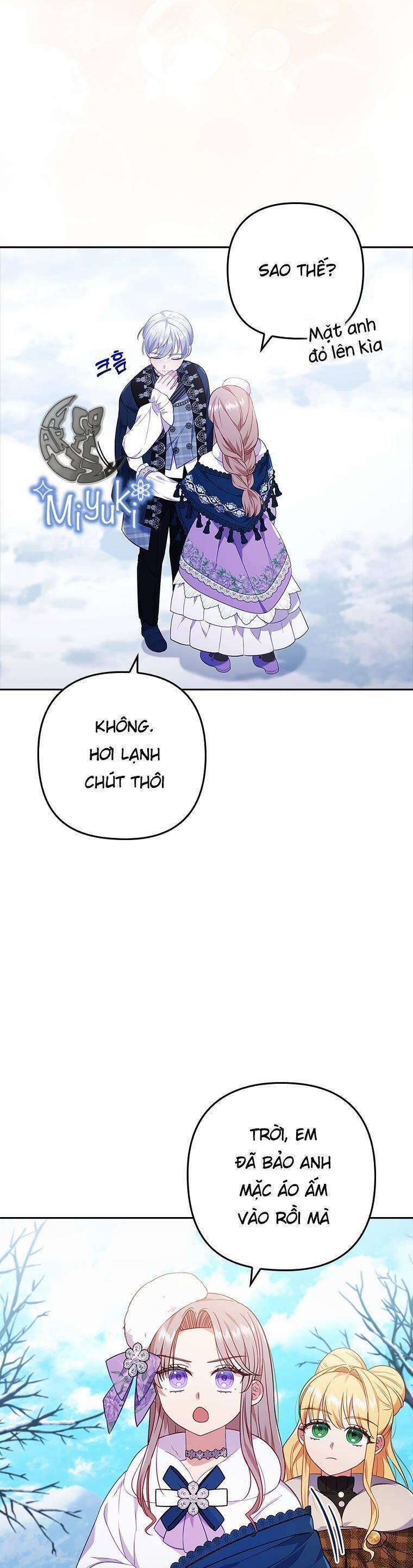 Tôi Bị Quyến Rũ Bởi Nam Chính Ốm Yếu 39 trang 25