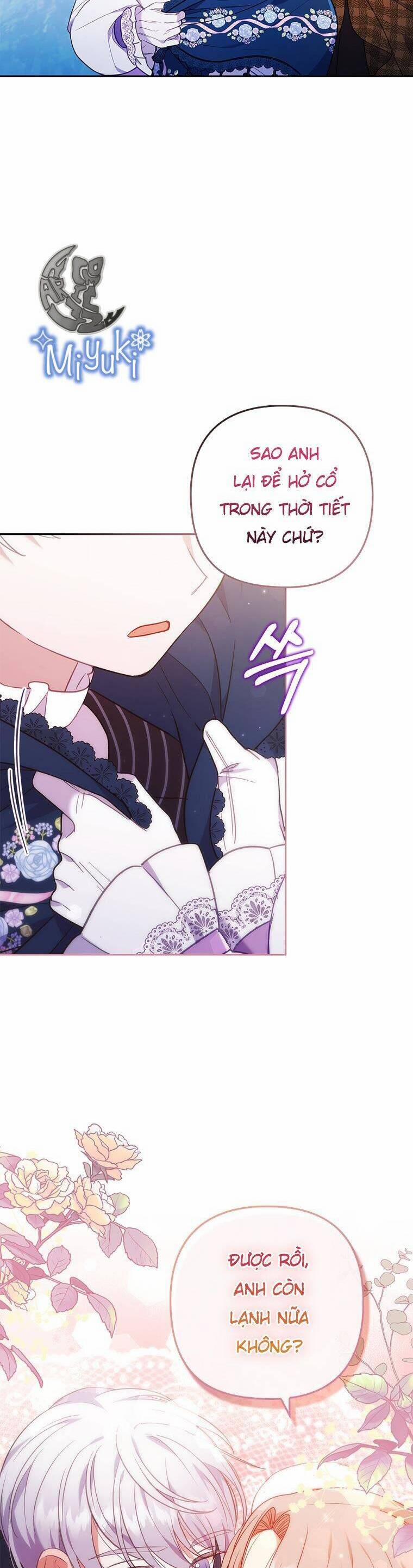 Tôi Bị Quyến Rũ Bởi Nam Chính Ốm Yếu 39 trang 26