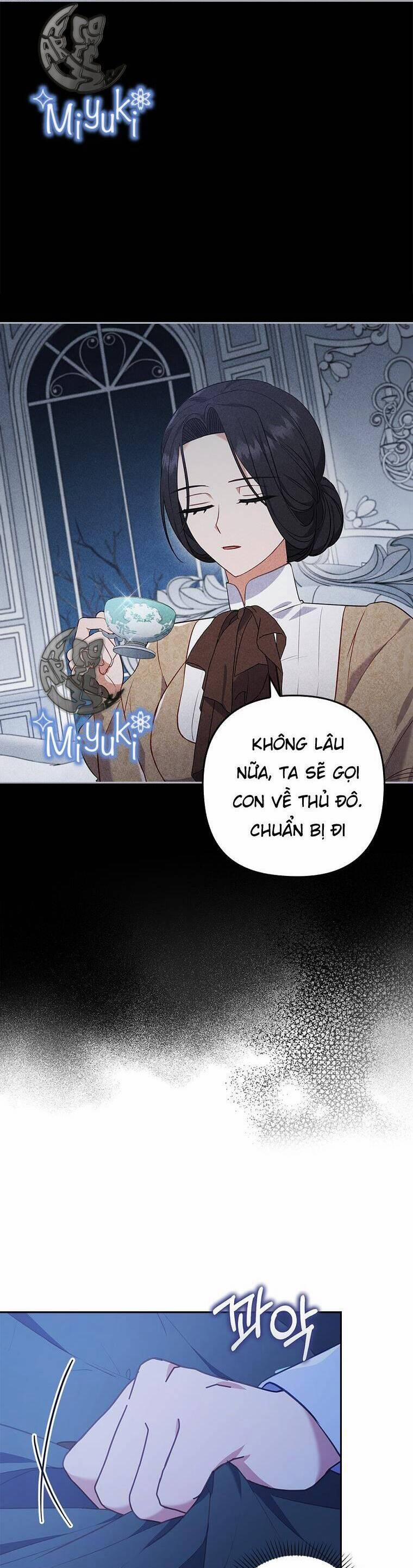 Tôi Bị Quyến Rũ Bởi Nam Chính Ốm Yếu 39 trang 31