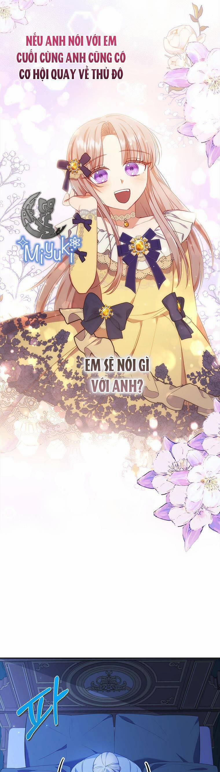 Tôi Bị Quyến Rũ Bởi Nam Chính Ốm Yếu 39 trang 33