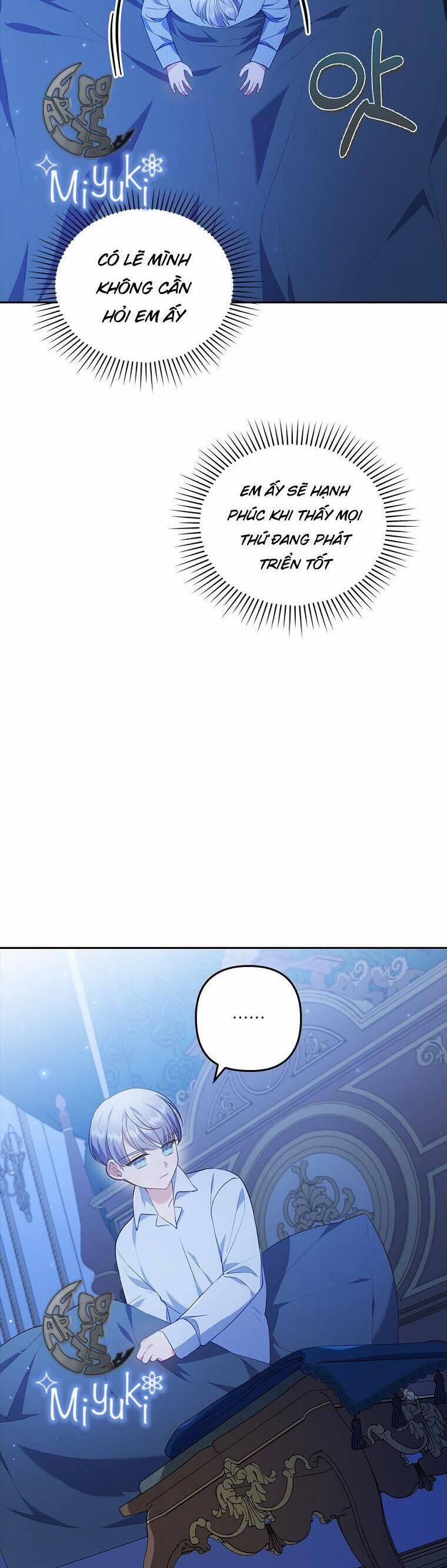 Tôi Bị Quyến Rũ Bởi Nam Chính Ốm Yếu 39 trang 34