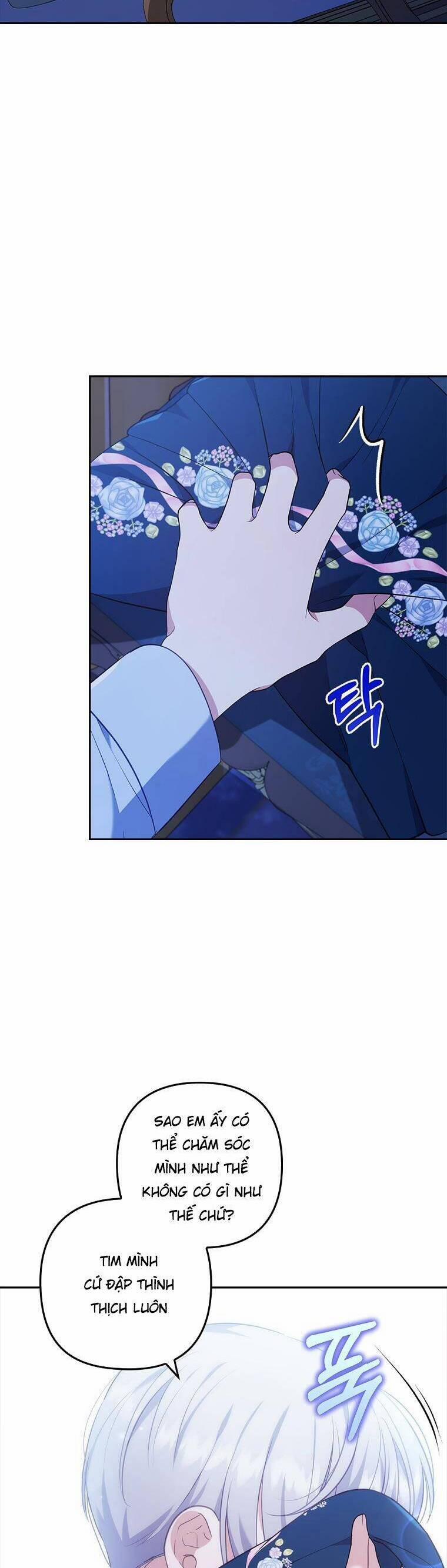 Tôi Bị Quyến Rũ Bởi Nam Chính Ốm Yếu 39 trang 35