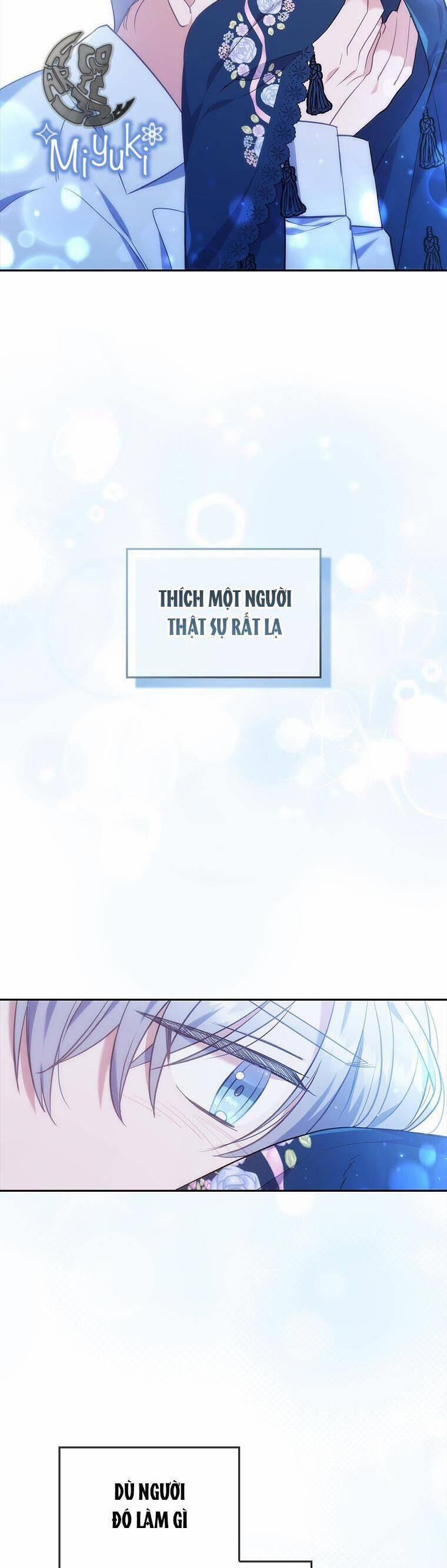 Tôi Bị Quyến Rũ Bởi Nam Chính Ốm Yếu 39 trang 36