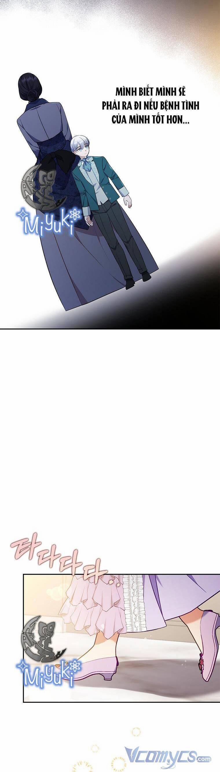 Tôi Bị Quyến Rũ Bởi Nam Chính Ốm Yếu 39 trang 39