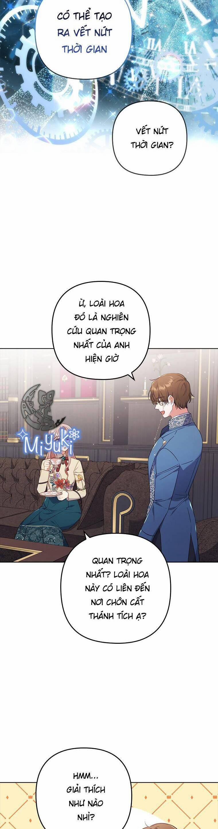 Tôi Bị Quyến Rũ Bởi Nam Chính Ốm Yếu 39 trang 4