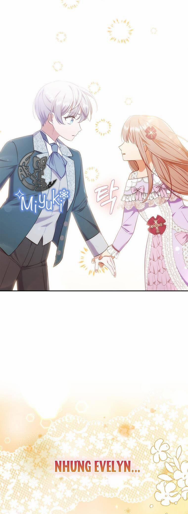 Tôi Bị Quyến Rũ Bởi Nam Chính Ốm Yếu 39 trang 40