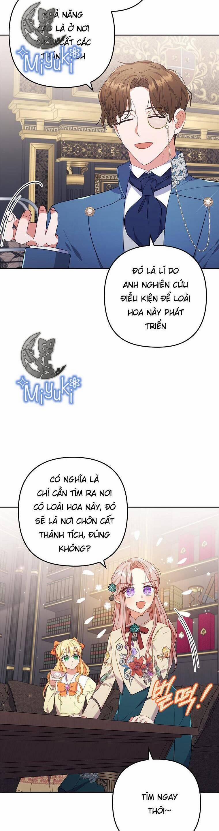 Tôi Bị Quyến Rũ Bởi Nam Chính Ốm Yếu 39 trang 7