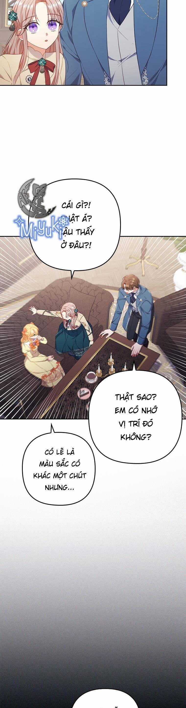 Tôi Bị Quyến Rũ Bởi Nam Chính Ốm Yếu 39 trang 9