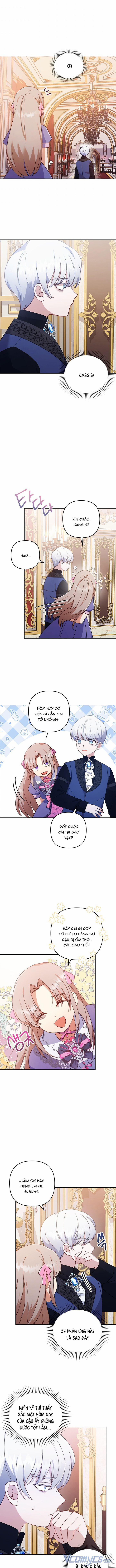 Tôi Bị Quyến Rũ Bởi Nam Chính Ốm Yếu 6.5 trang 0