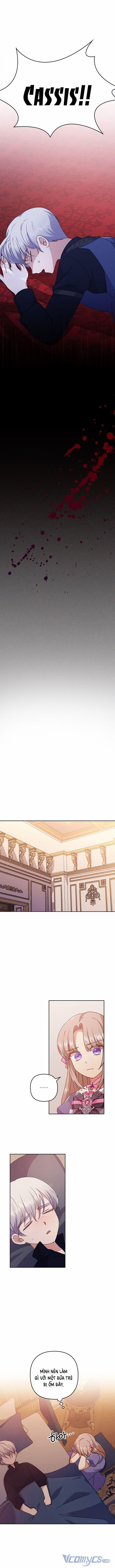 Tôi Bị Quyến Rũ Bởi Nam Chính Ốm Yếu 6.5 trang 2