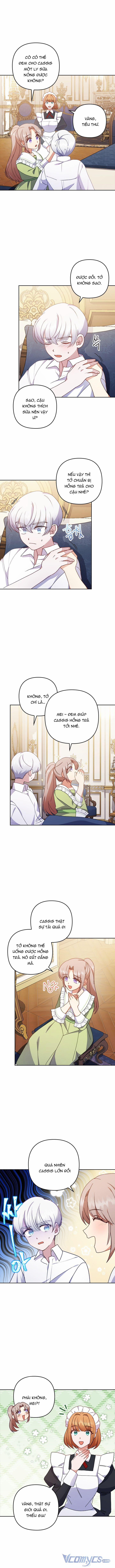 Tôi Bị Quyến Rũ Bởi Nam Chính Ốm Yếu 6 trang 2