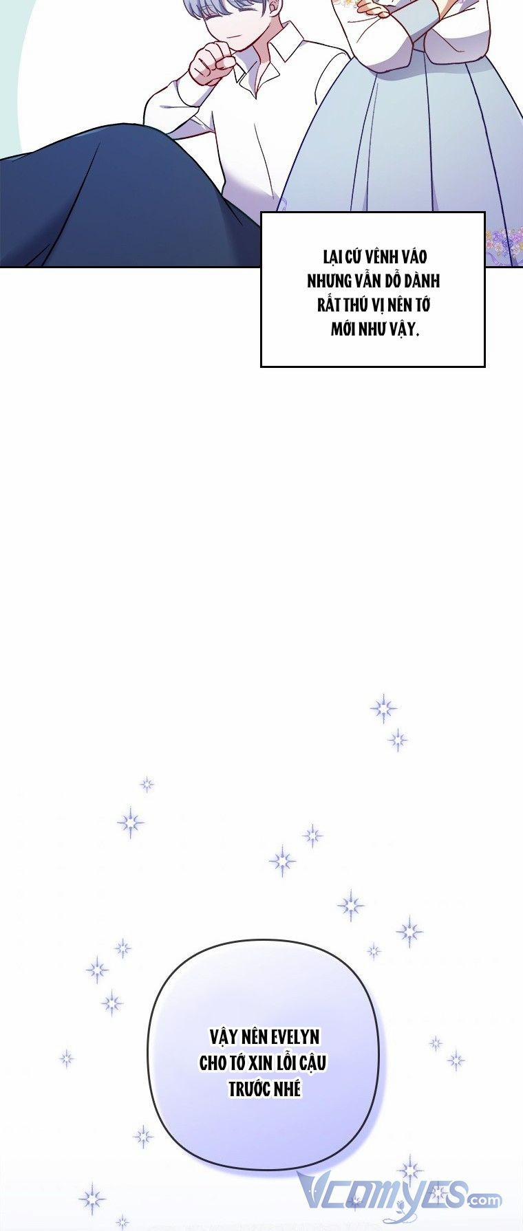 Tôi Bị Quyến Rũ Bởi Nam Chính Ốm Yếu 7.5 trang 12