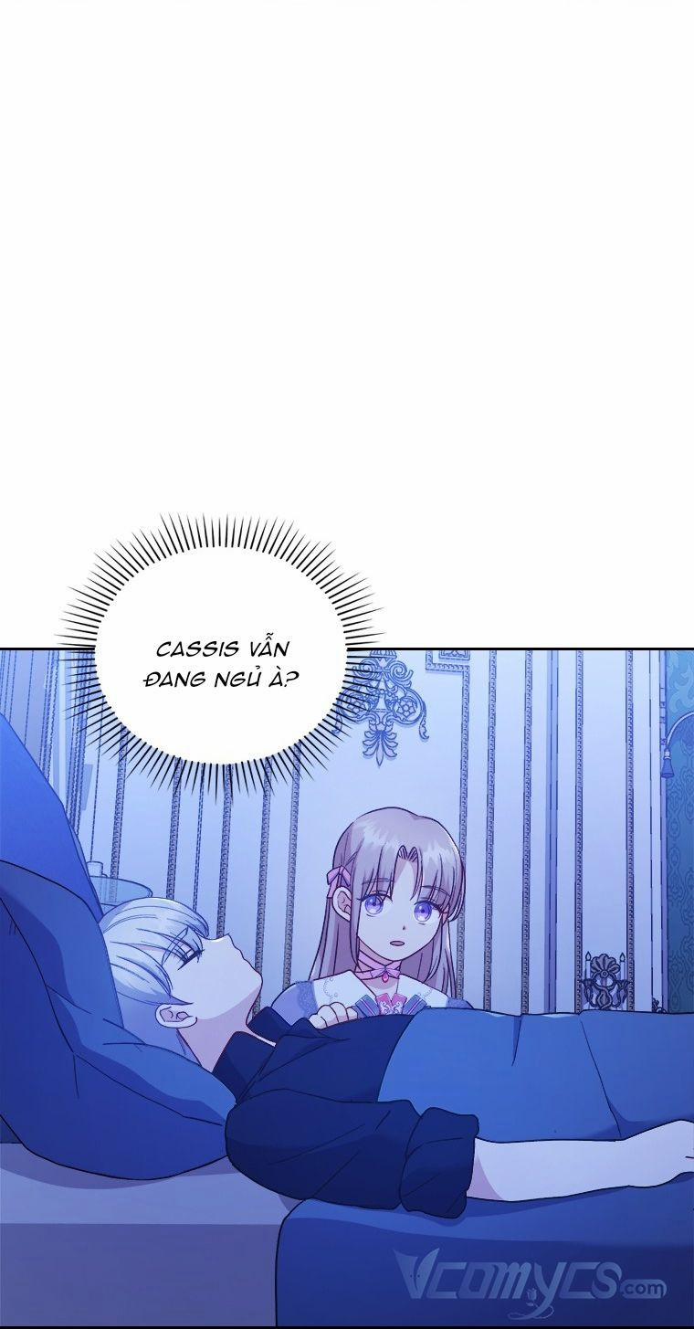 Tôi Bị Quyến Rũ Bởi Nam Chính Ốm Yếu 7.5 trang 18